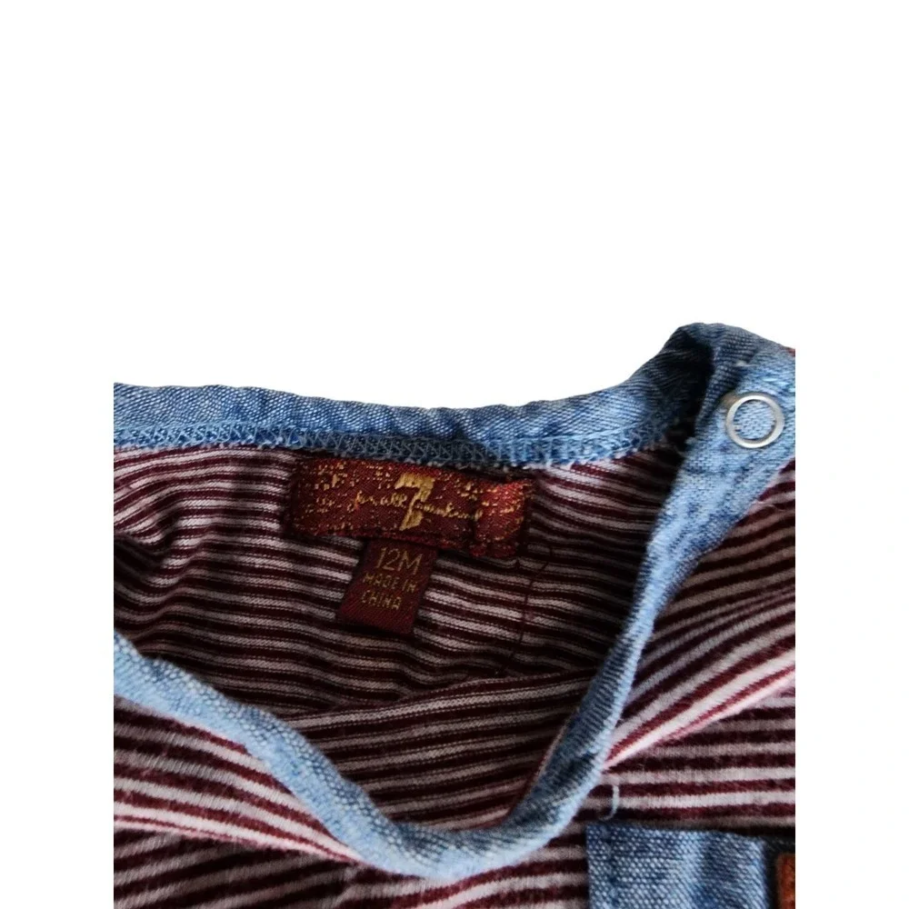 7 for all Mankind‎ Size 12 Months